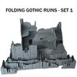 DZ_FGR1.jpg Ruínas góticas desdobráveis - Conjunto 1