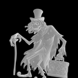 Burtonesque-Hatbox-Ghost.png Haunted Mansion Burtonesque Hatbox Ghost