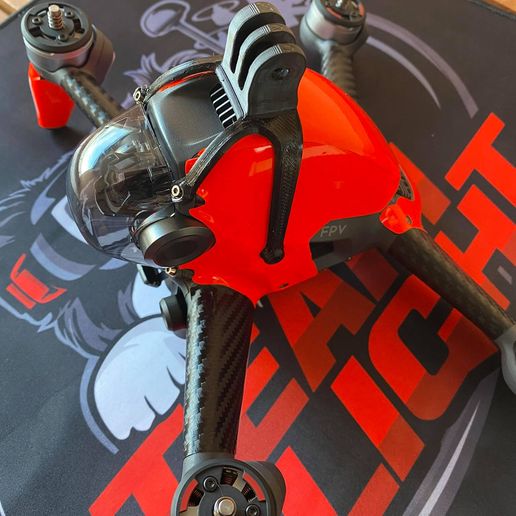 gopromount3.jpg DJI FPV GoPro Insta360 Universal Screw Mount