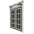 Wireframe-Carved-Door-Classic-01101-3.jpg Doors Collection 0201