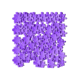 earth_puzzle_p1.stl STL file The Earth Puzzle・3D printer model to download