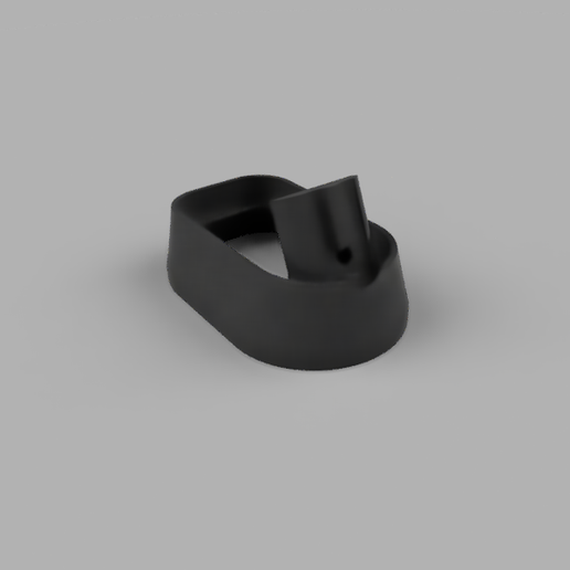 Tall Magwell For Glock 21 Small Frame Gen 4