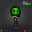 She-Hulk-Instagram-copy.png MARVEL DOUBLE BIT: SHE-HULK
