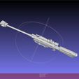 meshlab-2021-12-01-16-09-32-81.jpg Sword Art Online Sinon Hecate II Rifle Basic Model