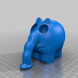 Ofant_with_tail.png Ottifant em 3-D