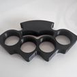 20181228_121728.jpg Brass Knuckles Mittens