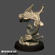 3 3D file Flying Mutant Killer Shark-scorpion-rays・3D print design to download, imitationoflife