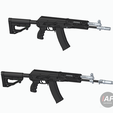 PROMO.png AIRSOFT AK 12 Conversion Kit - GEN.1