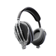 2.png STL-Datei Skelett-Handaufsätze für Airpods Max・Design für 3D-Drucker zum herunterladen