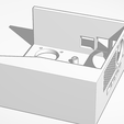 t725.png Vector V100 raspberry pi case