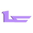 wolflogo2.stl Return to Castle Wolfenstein Wall Emblem (and magnet)