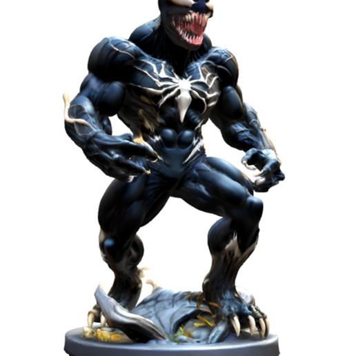 L26 Venom - 3D model önizlemesi