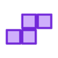 tetris7.stl Tetris Magnet Blocks