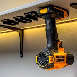 IMG_0094.jpg Dewalt 18V 20V XR Tool Wall Mount