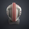 Skywalker_Pilot_Helmet-3Demon_21.jpg 3D-Datei Luke Skywalker X-Wing Pilot Helm - Star Wars・Design zum Herunterladen und 3D-Drucken