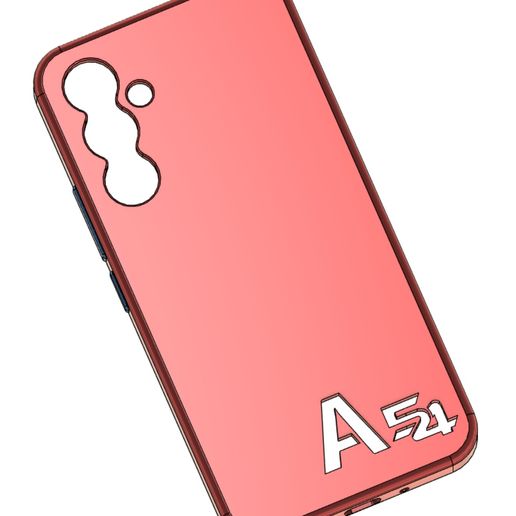 Foto-1.jpg Samsung Galaxy A54 Case - A54