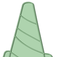 4_e.png Cone 90mm cutter and seal cookie cutter
