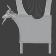 lira.png High Detail Sumerian Lyre - Lyre of Ur