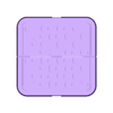 Board.stl Portable magnetic chessboard (1 multicolor nozzle, no supports, print-in-place)