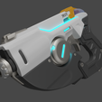 pistol3.png Overwatch 2 - Tracer's Pulse Pistol