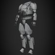 TitanArmorClassicWire.jpg Destiny Titan Iron Regalia Armor for Cosplay