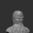 Dustin-rear.jpg Dustin Henderson Stranger Things Bust