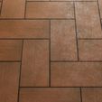 1.jpg Wooden Floor Tiles PBR Texture