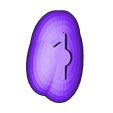 D Runestone.stl STL file Medieval Rune Set・Design to download and 3D print