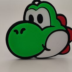 Yoshi best free 3D printer models・86 designs to download・Cults