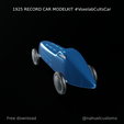 New-Project-(7)-(1).png 1925 RECORD CAR MODELKIT #VoxelabCultsCar