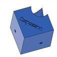Autodesk-Fusion-360.jpg Merge 4 into 1 (D42.4) A25deg Collector Cutting Tool Holder Exhaust