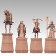 ch3.jpg Heroes of Might and Magic 3 Chess Set