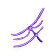 arac_teia.stl Arachnophobica Tibia Creature