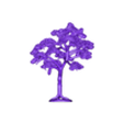 TREE06.stl Pack Of Trees