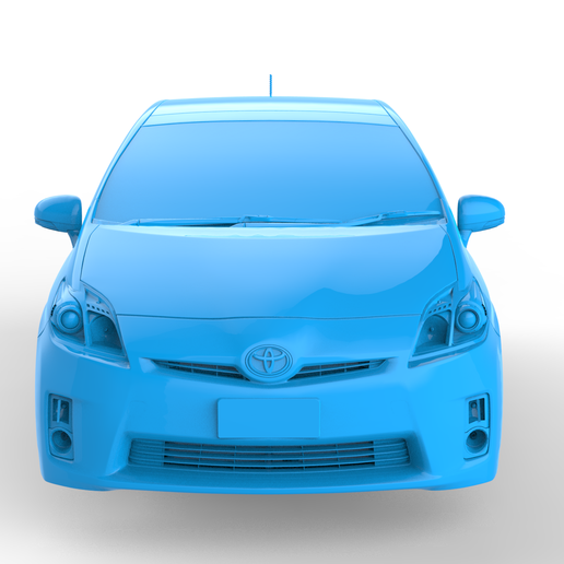 untitled.53.png Toyota Prius 2009 STL