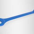 010101.jpg Wrench Tool 3d model and print