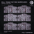 kt-bar-marine2.png Space Marines Faction Barricade for Kill team