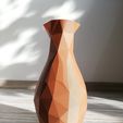 CLASSIC dřevo tmavé.jpg CLASSIC vase