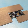 IMG_20141105_093848_display_large.jpg Customizeable PCB SMD Solder Paste Stencil Brackets/Holders
