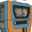 Pip.MKIII.7__01.jpg Pip Droid and Head Docking Station from Star Wars: The Acolyte (3D Print STL)