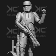 final.png Shoretrooper - Star Wars Fanart 3D print model