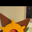 IMG_9624.png Staryu as a Christmas tree topper with LED inside