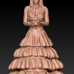 Sin-título.png OBJ-Datei Maria Padilha・3D-druckbares Modell zum Herunterladen