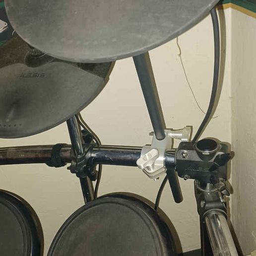 Alesis Forge Accessory Clamp