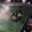 IMG_20211124_082357.jpg Reptile mask from Mortal Kombat