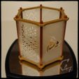 Viking-Candle-Cover_3.jpg Vikings Lantern - with changeable panels