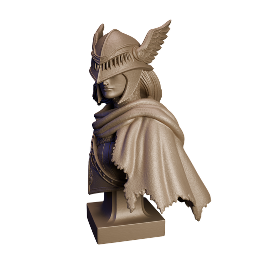 image-5.png Buste Malenia Impression 3D