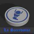 hellstones v12 ficha la sacerdotisa.jpg Hell Stone - Fortune Teller's Bet