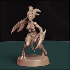 005.jpg Fichier STL Daemonstress B・Objet imprimable en 3D à télécharger