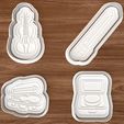 01.jpg Violin Music Cookie Cutter Set